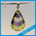 Multi-color charming pear shape wholesale jewelry cubic zirconia